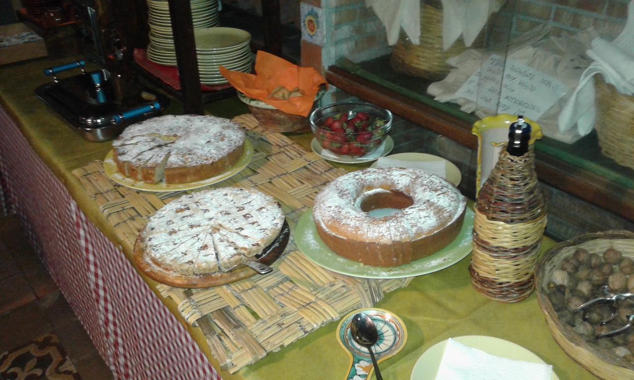 Albergo Diffuso Borgo Gallodoro Εξωτερικό φωτογραφία
