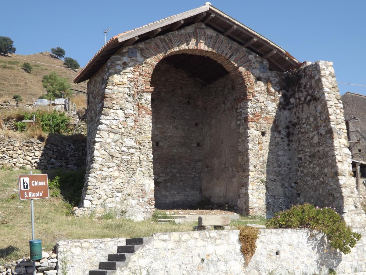 Albergo Diffuso Borgo Gallodoro Εξωτερικό φωτογραφία