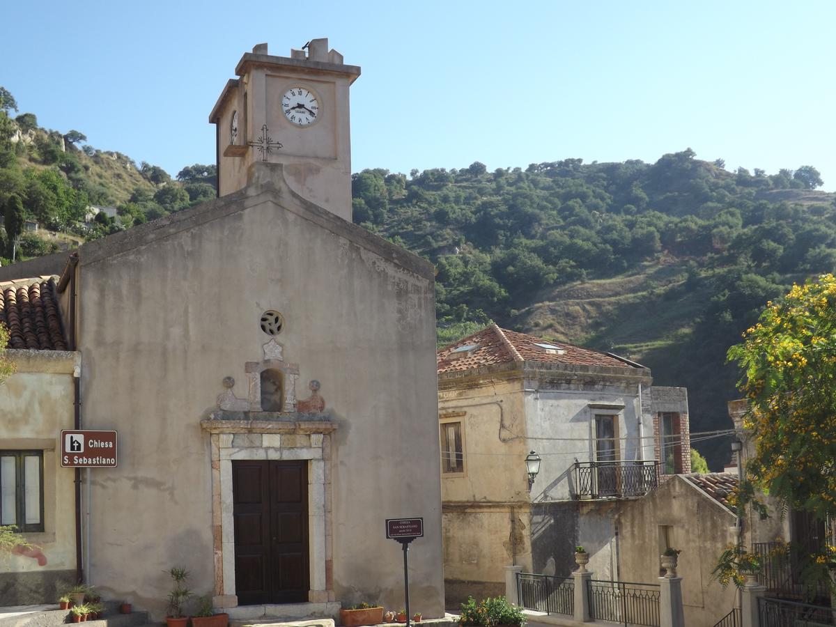 Albergo Diffuso Borgo Gallodoro Εξωτερικό φωτογραφία