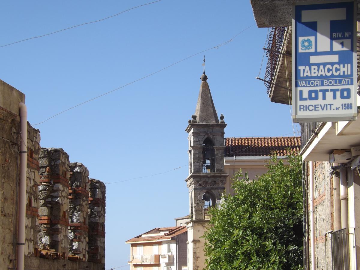 Albergo Diffuso Borgo Gallodoro Εξωτερικό φωτογραφία