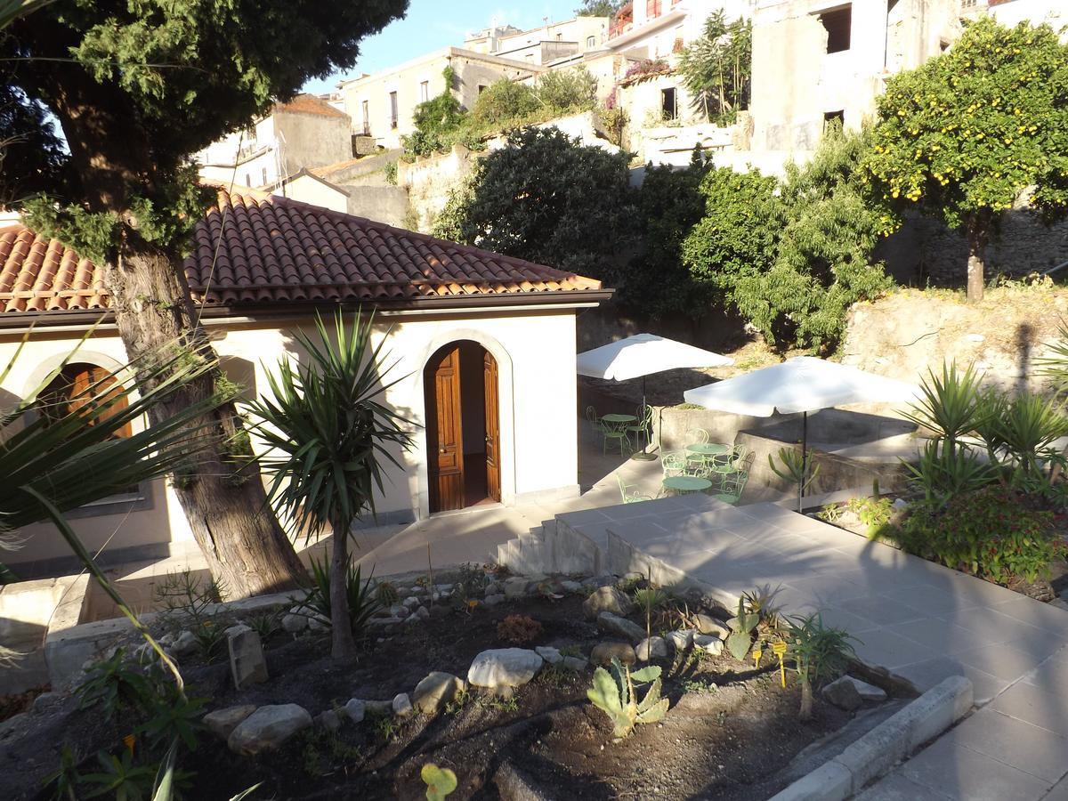 Albergo Diffuso Borgo Gallodoro Εξωτερικό φωτογραφία