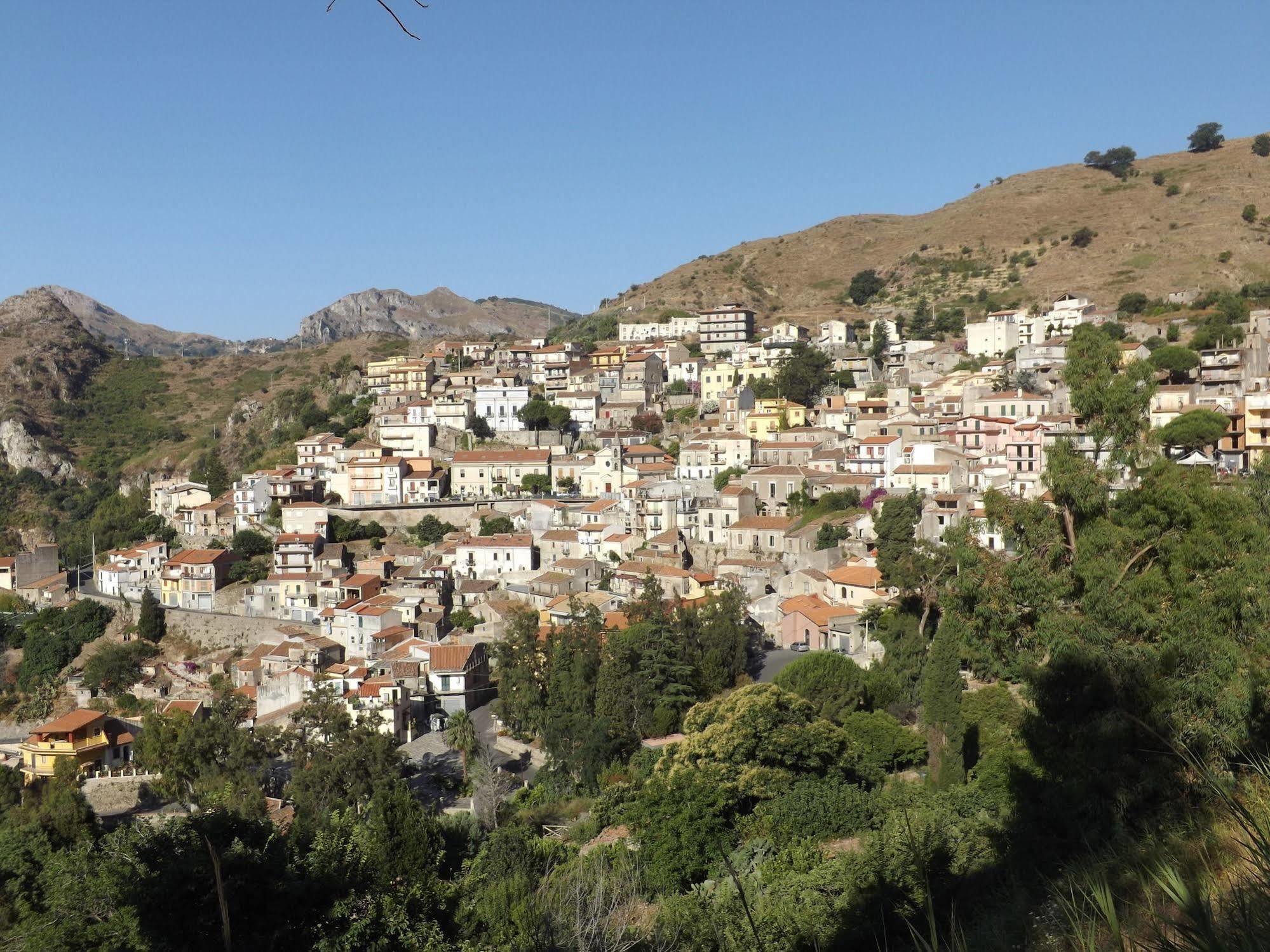 Albergo Diffuso Borgo Gallodoro Εξωτερικό φωτογραφία