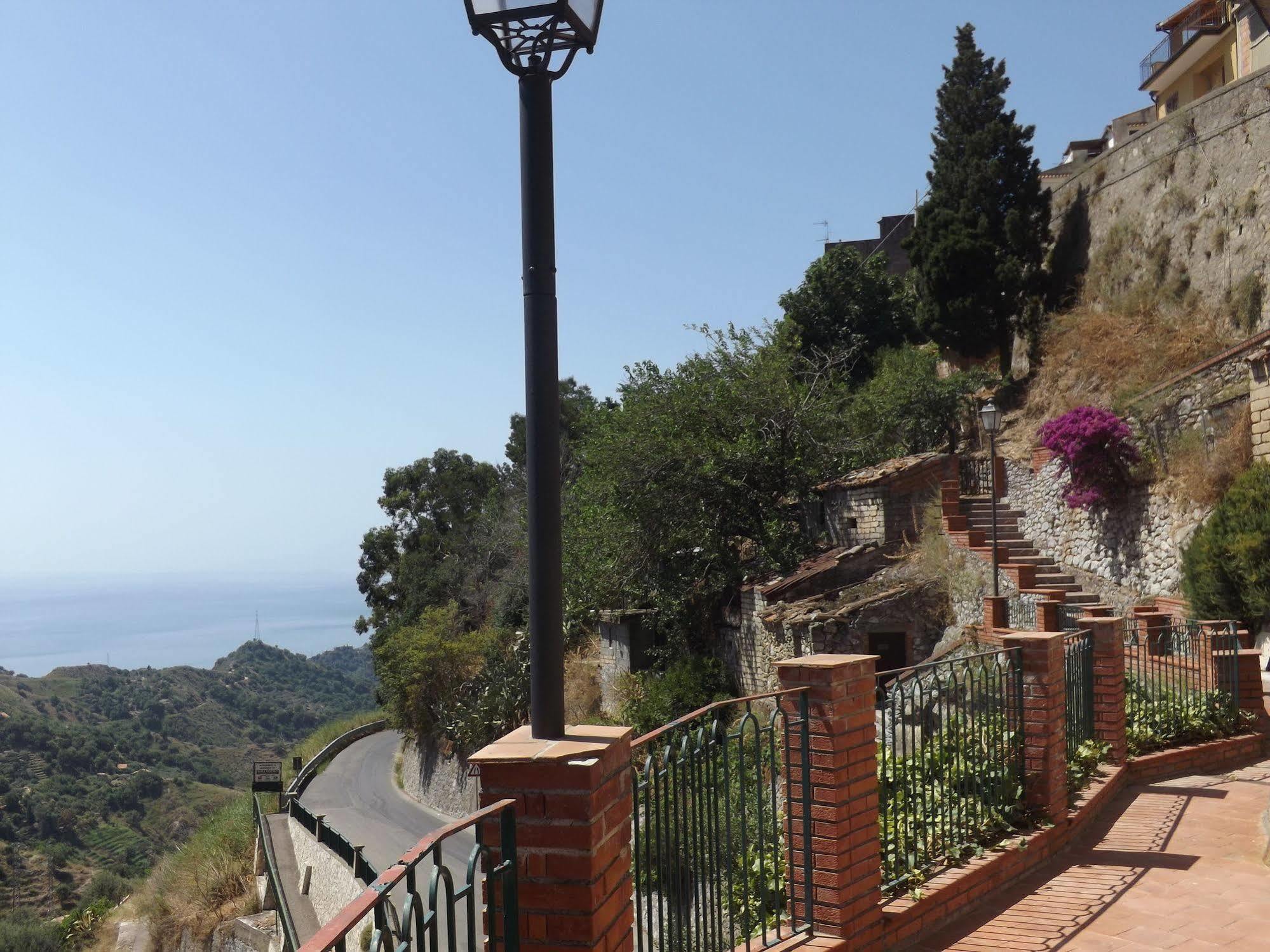 Albergo Diffuso Borgo Gallodoro Εξωτερικό φωτογραφία