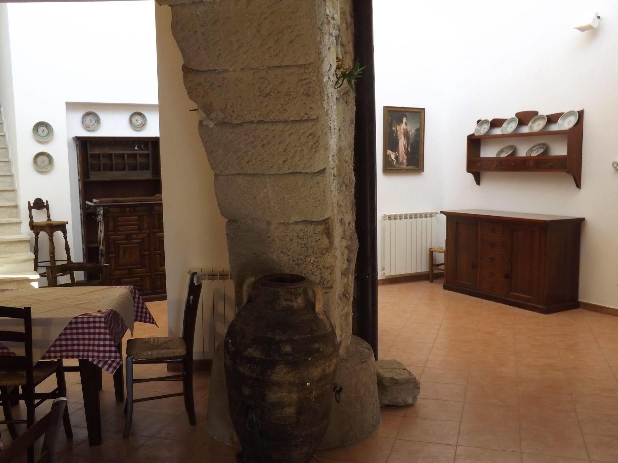Albergo Diffuso Borgo Gallodoro Εξωτερικό φωτογραφία