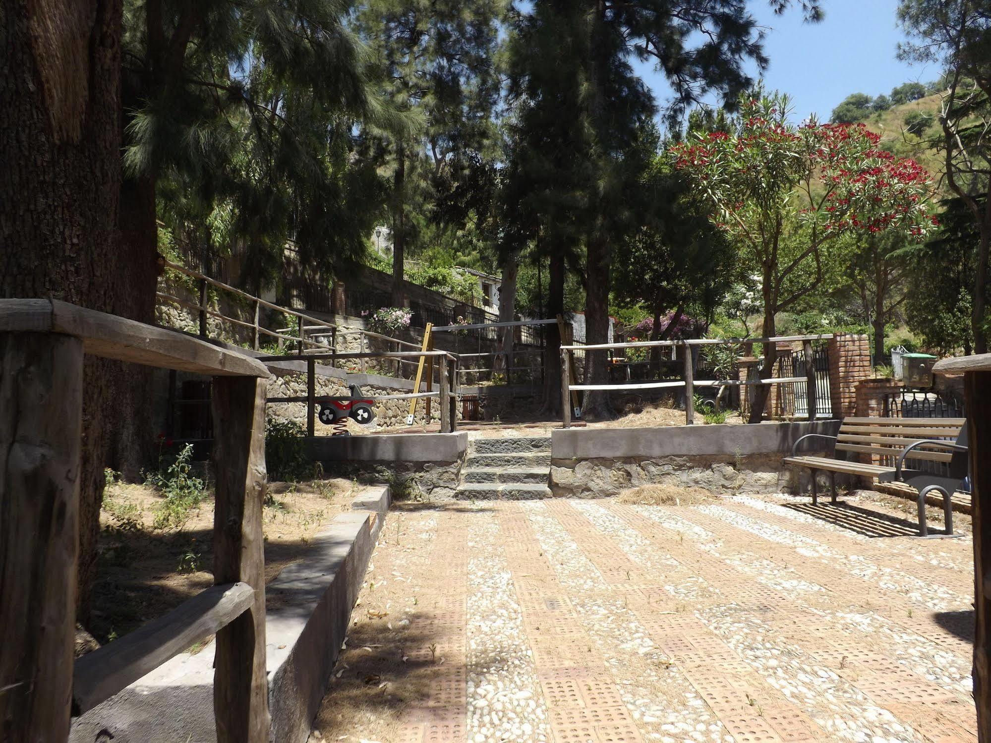 Albergo Diffuso Borgo Gallodoro Εξωτερικό φωτογραφία