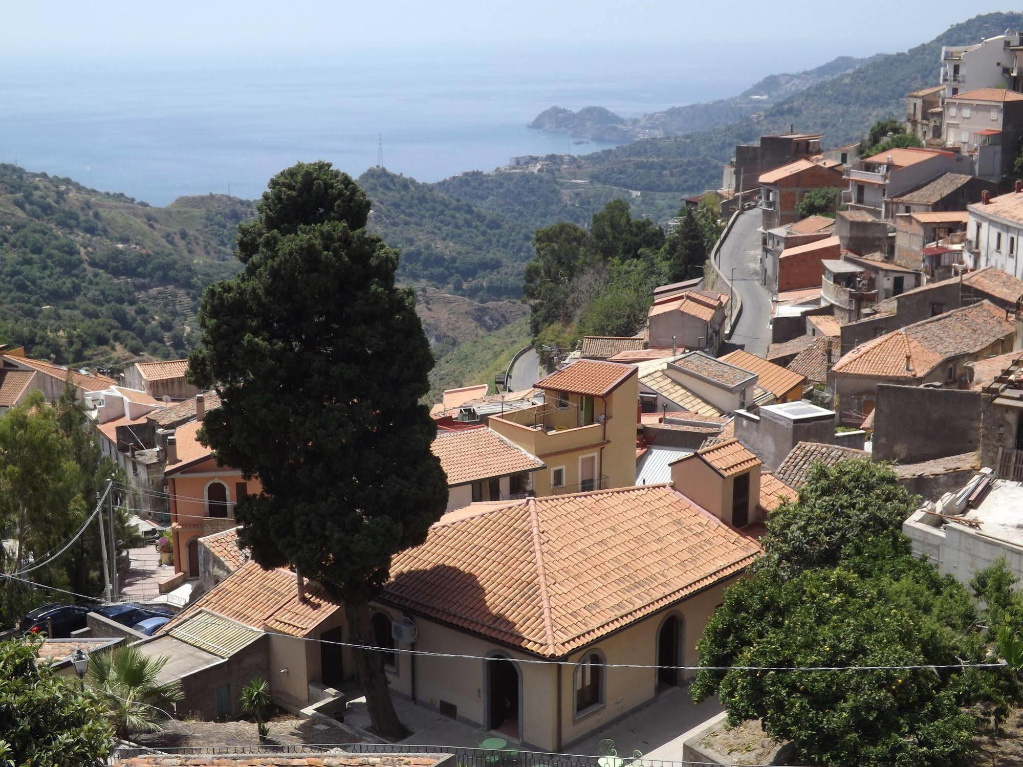 Albergo Diffuso Borgo Gallodoro Εξωτερικό φωτογραφία