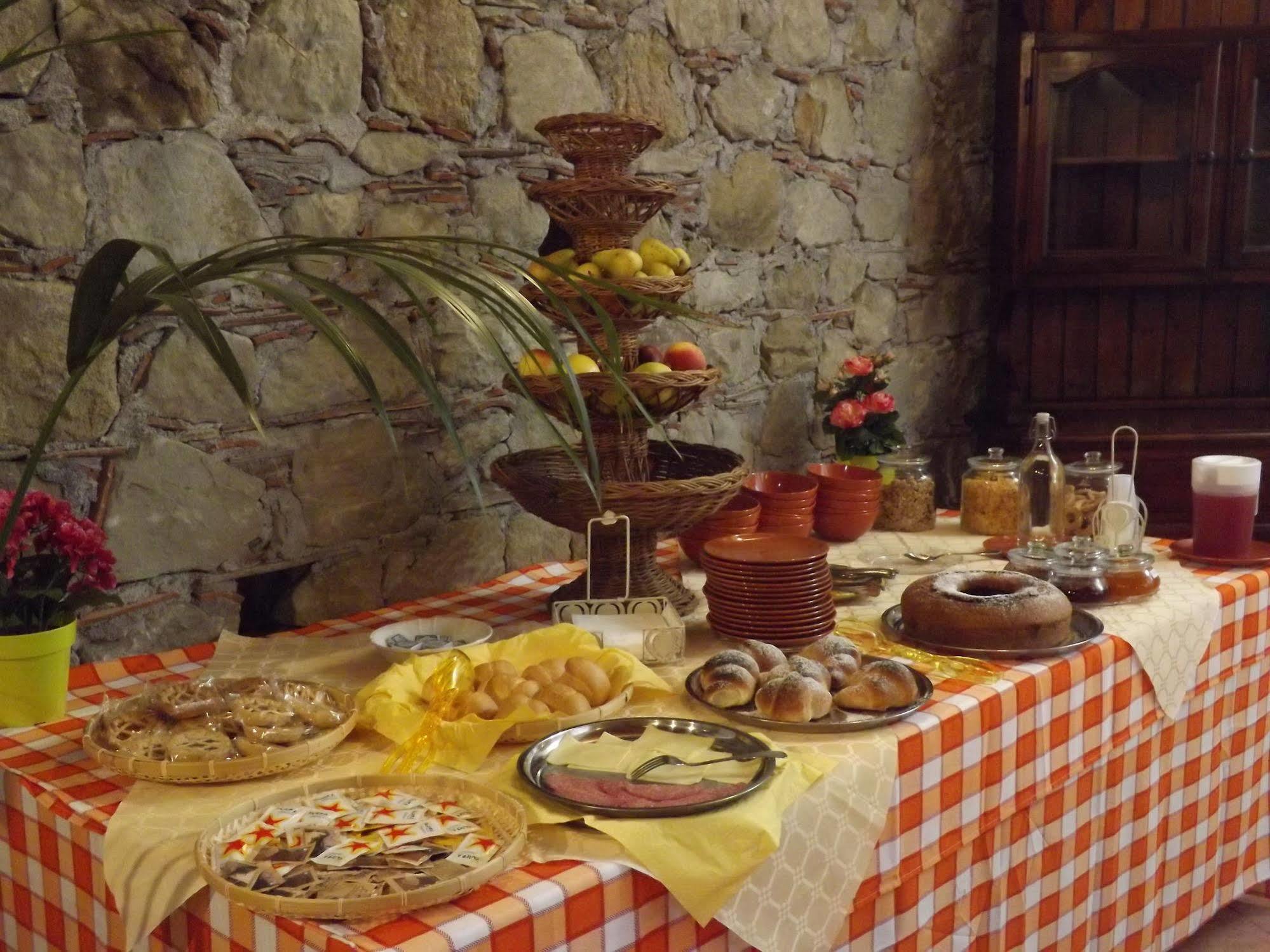 Albergo Diffuso Borgo Gallodoro Εξωτερικό φωτογραφία