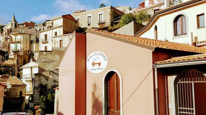 Albergo Diffuso Borgo Gallodoro Εξωτερικό φωτογραφία