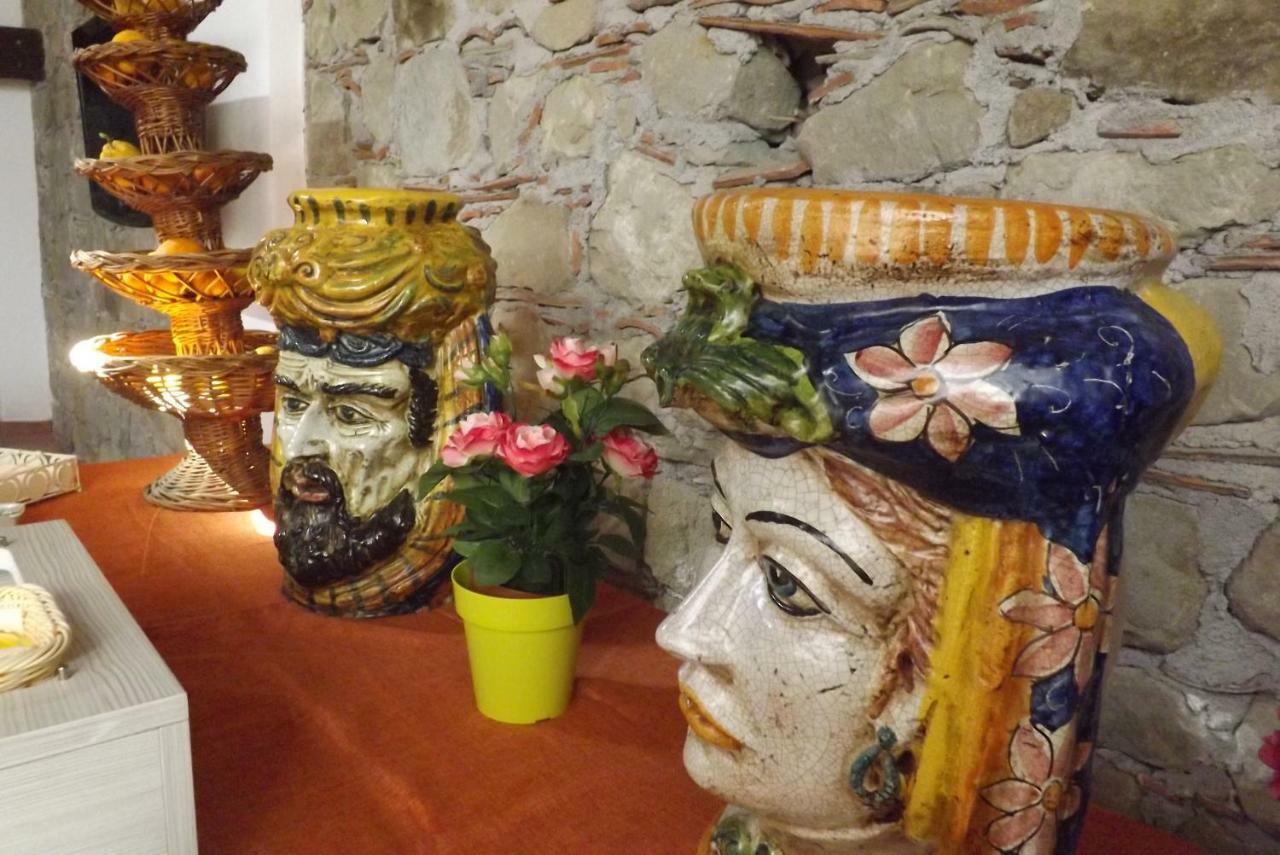 Albergo Diffuso Borgo Gallodoro Εξωτερικό φωτογραφία